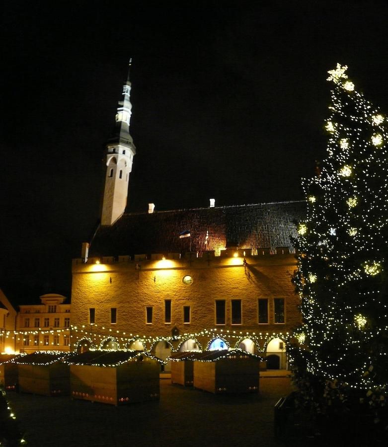 Хостелы Old Town Hostel Alur Таллин