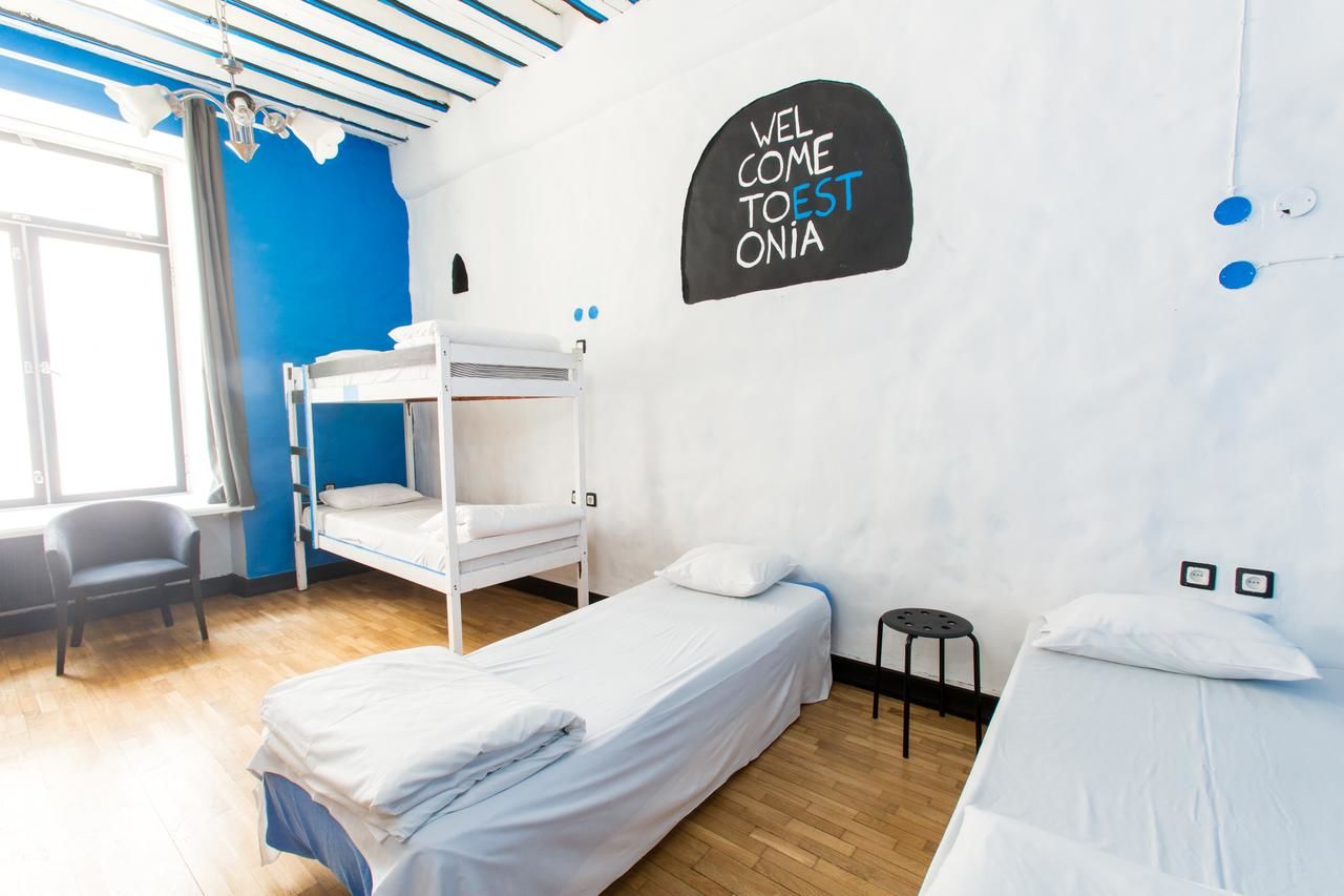Хостелы Old Town Hostel Alur Таллин