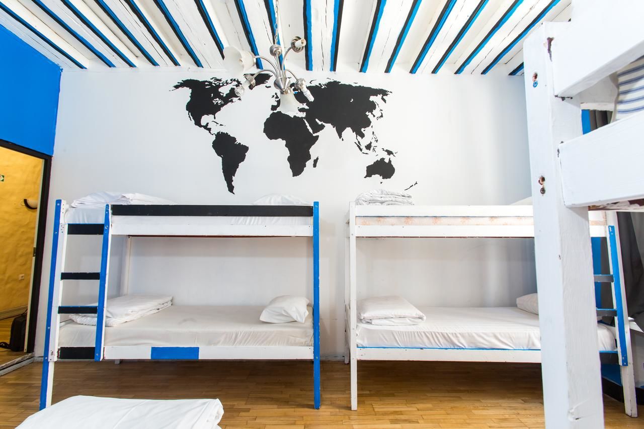 Хостелы Old Town Hostel Alur Таллин