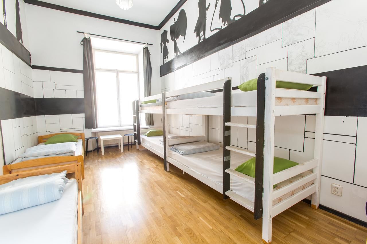 Хостелы Old Town Hostel Alur Таллин-24