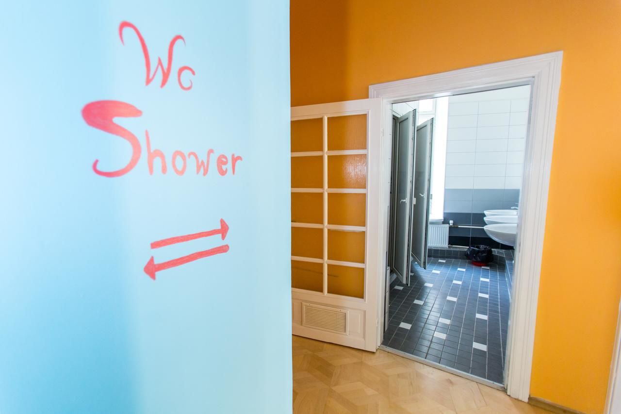 Хостелы Old Town Hostel Alur Таллин-30