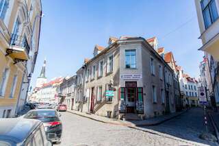 Хостелы Old Town Hostel Alur Таллин-0