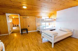 Хостелы Old Town Hostel Alur Таллин Односпальная кровать в общем номере для мужчин и женщин с 20 кроватями-2