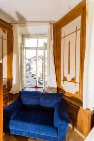 Хостелы Old Town Hostel Alur Таллин Кровать в общем номере для мужчин и женщин с 10 кроватями-3