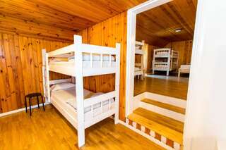 Хостелы Old Town Hostel Alur Таллин Односпальная кровать в общем номере для мужчин и женщин с 20 кроватями-3